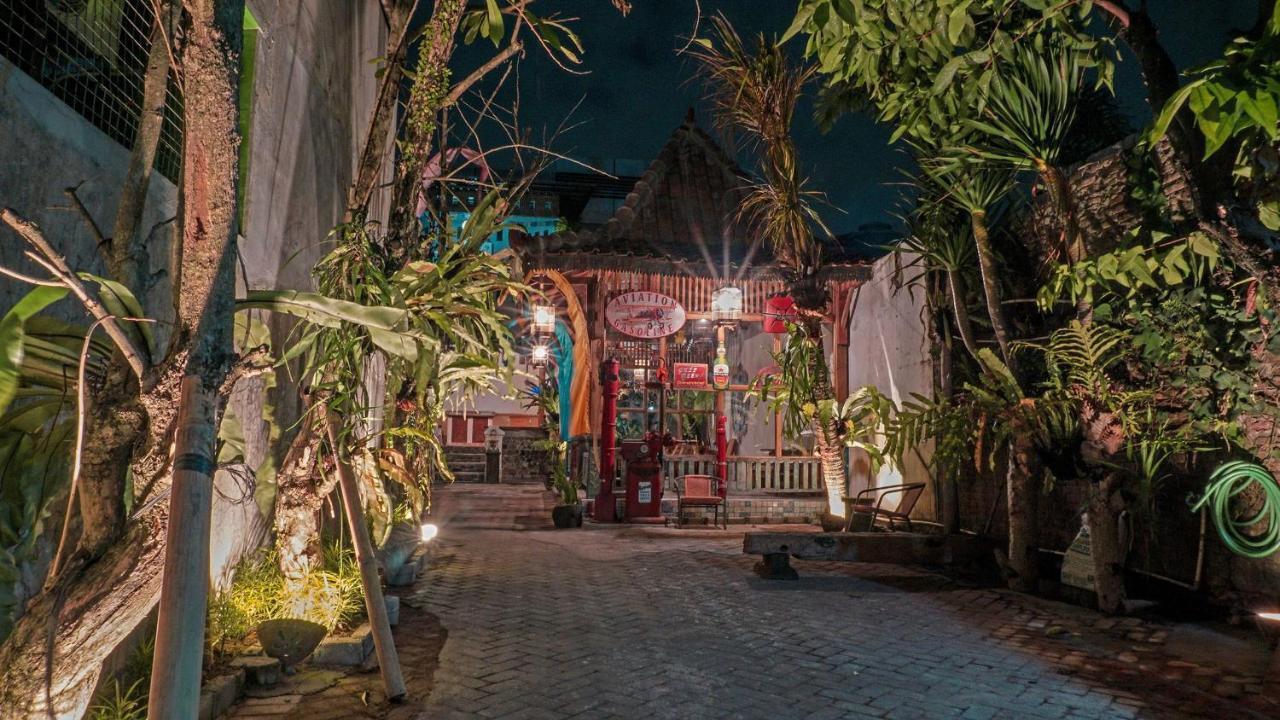 Budarno Homestay Kejayan Kültér fotó