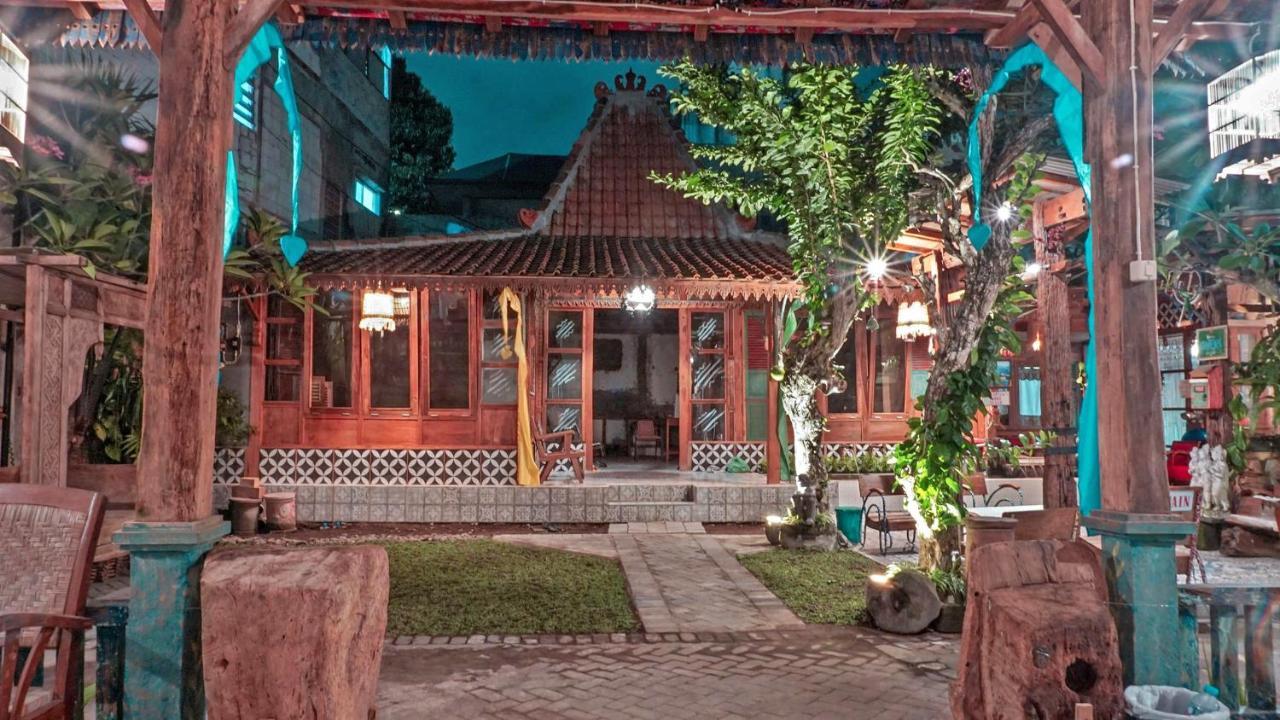 Budarno Homestay Kejayan Kültér fotó