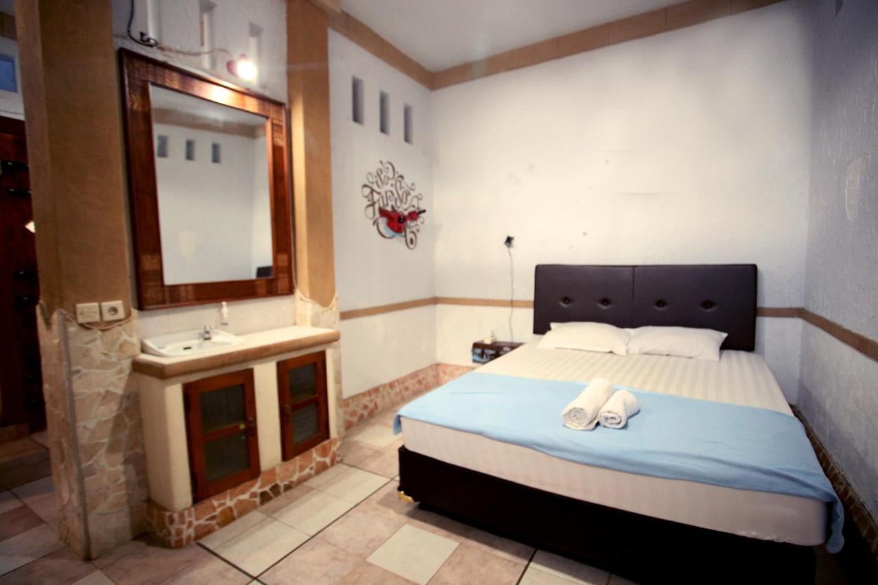Budarno Homestay Kejayan Kültér fotó