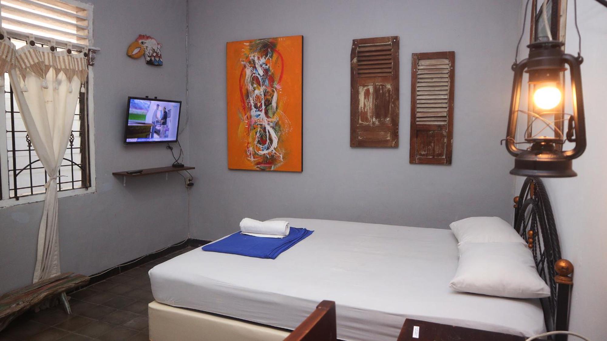 Budarno Homestay Kejayan Szoba fotó