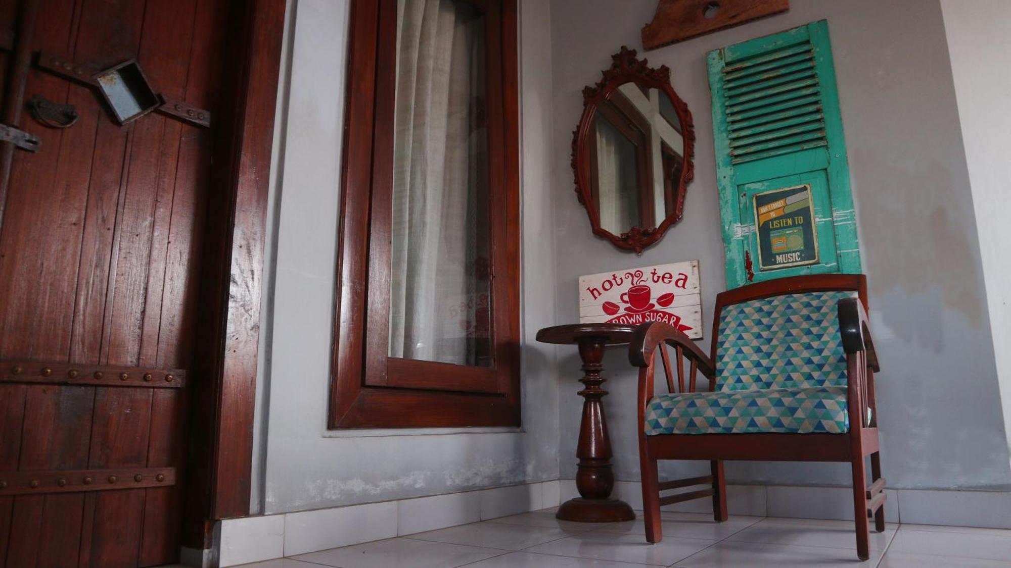 Budarno Homestay Kejayan Kültér fotó