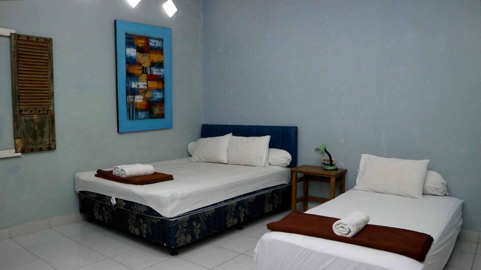 Budarno Homestay Kejayan Kültér fotó
