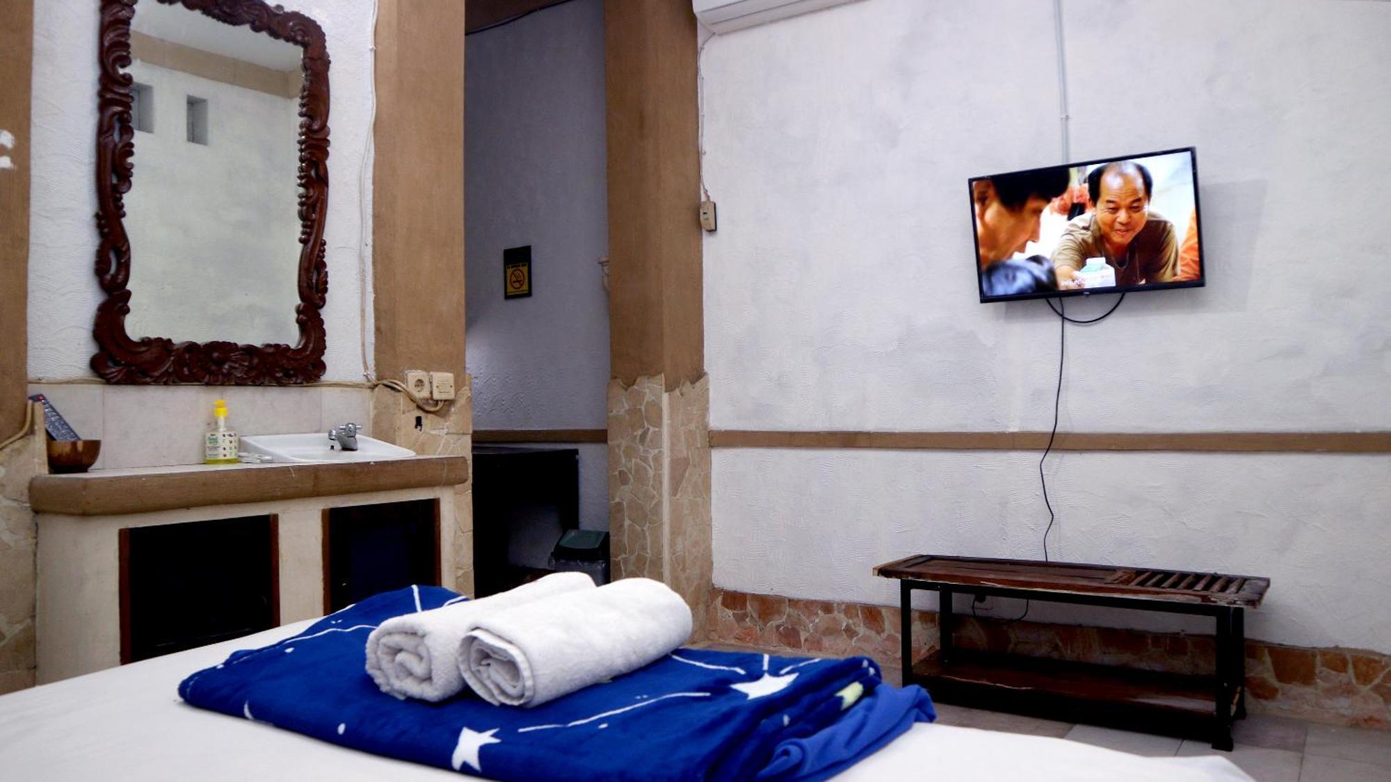 Budarno Homestay Kejayan Szoba fotó
