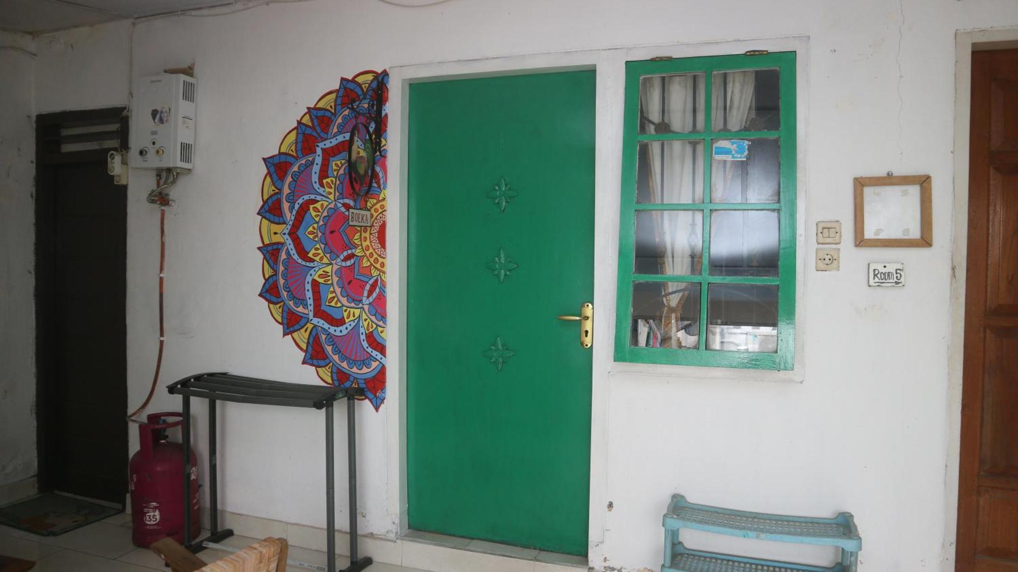 Budarno Homestay Kejayan Szoba fotó