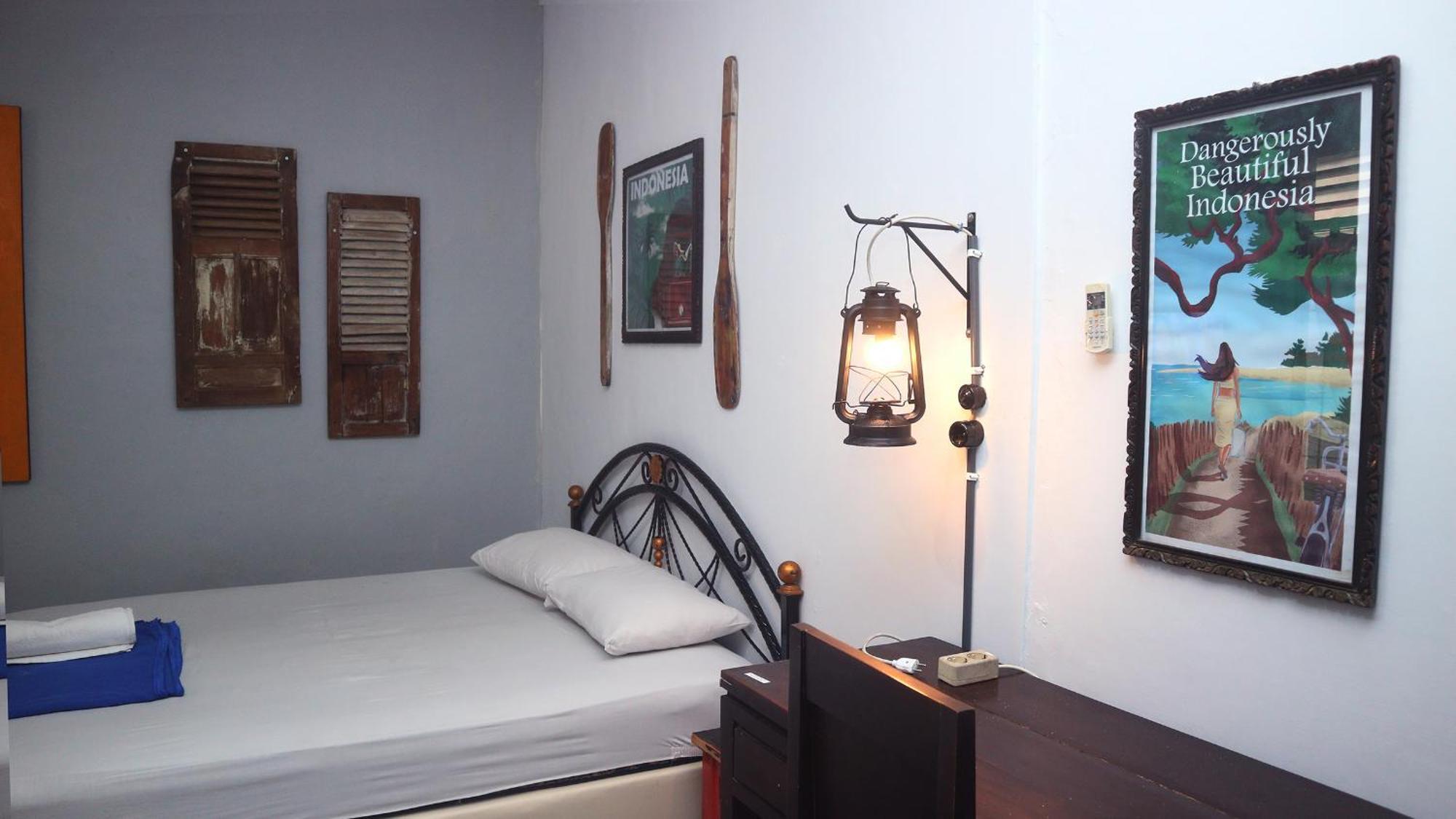 Budarno Homestay Kejayan Szoba fotó