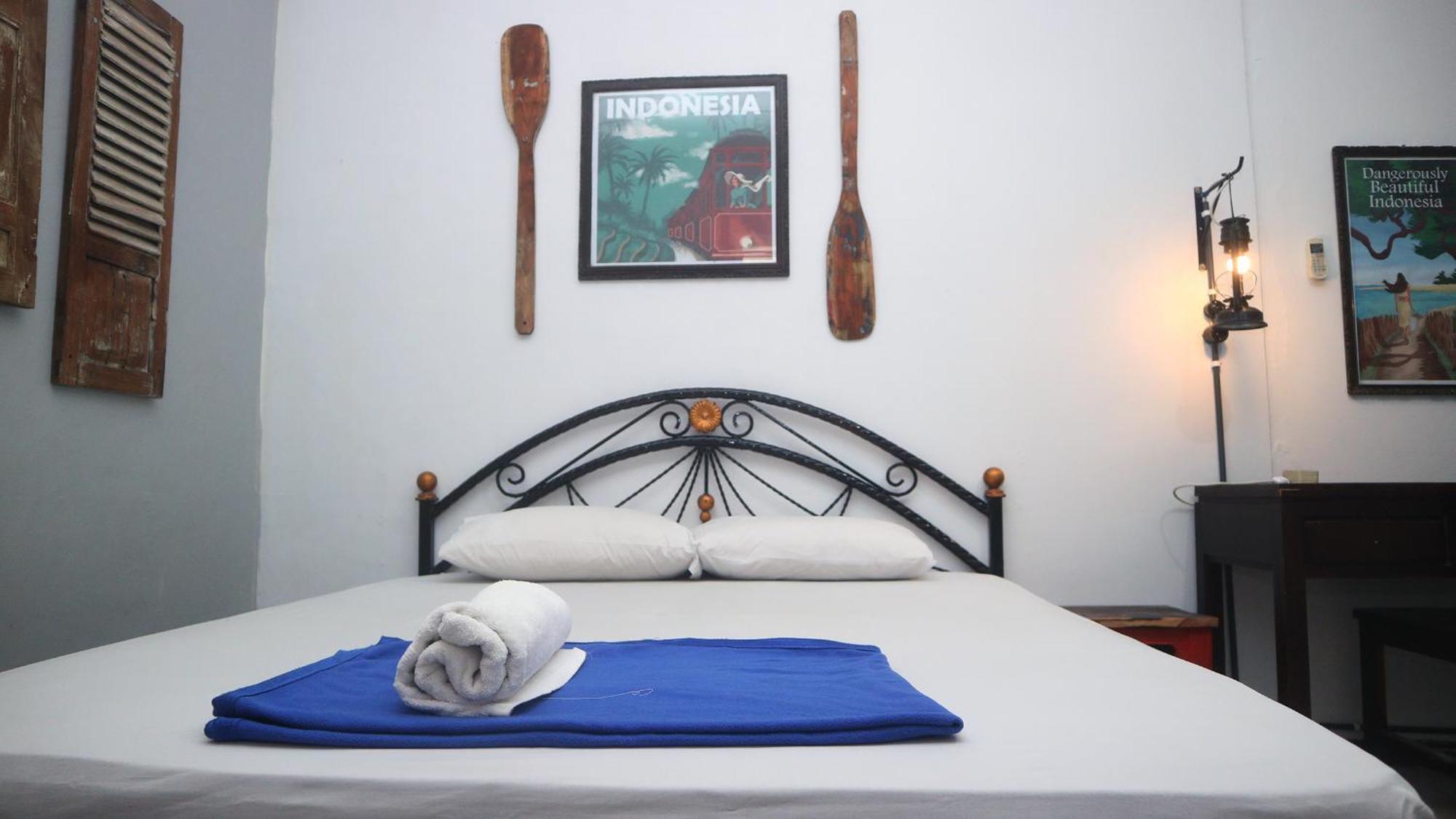 Budarno Homestay Kejayan Szoba fotó