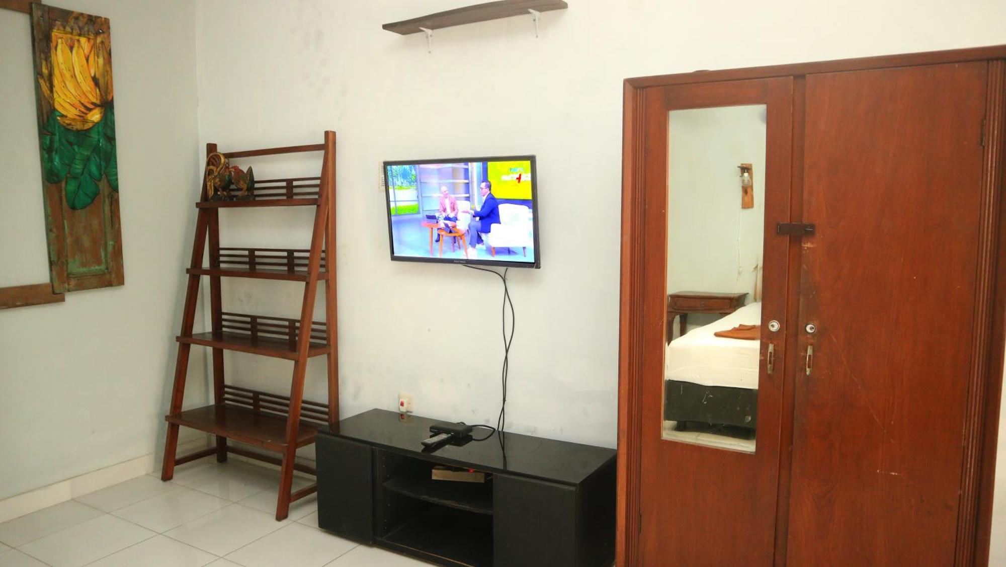 Budarno Homestay Kejayan Szoba fotó