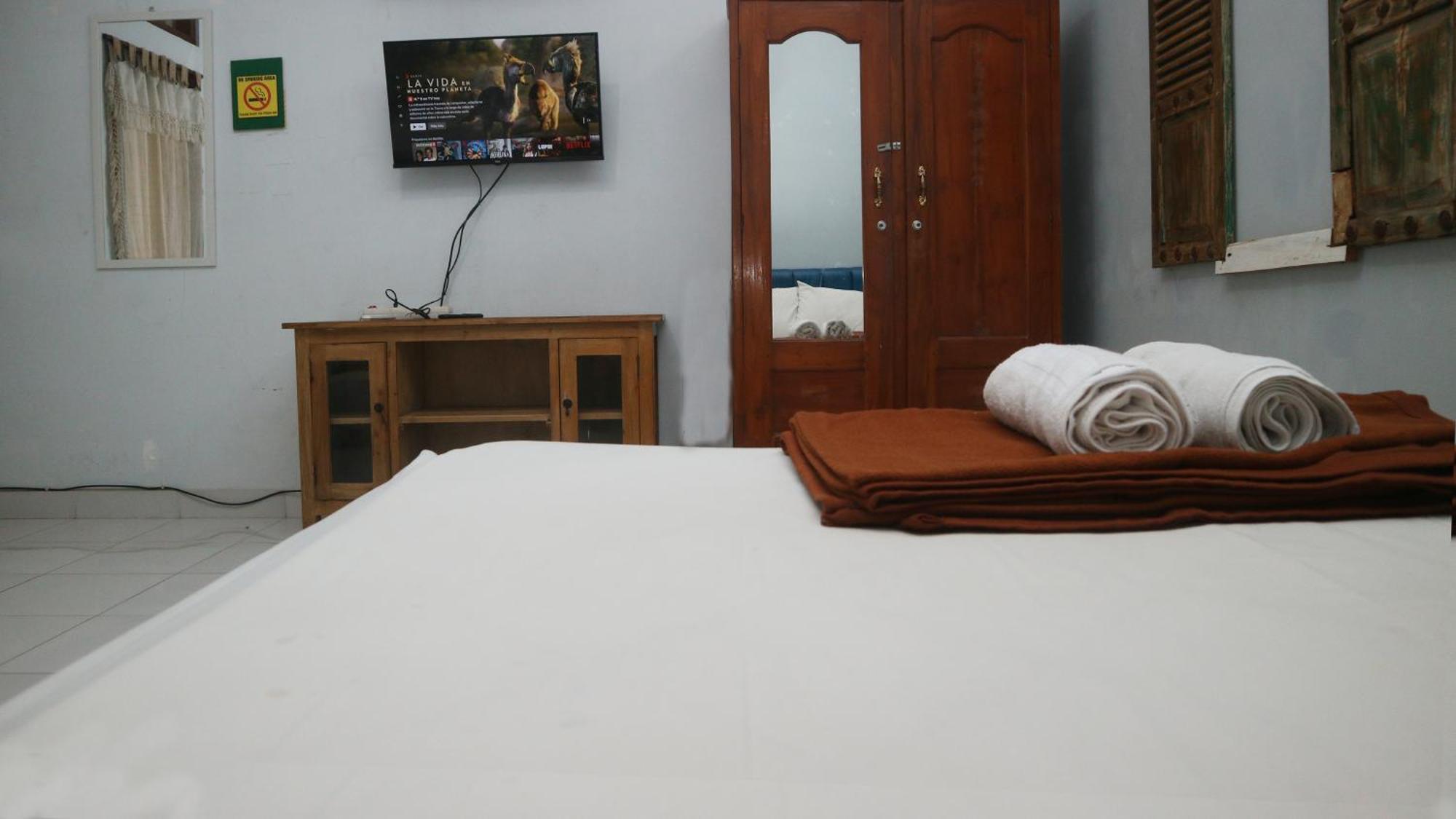 Budarno Homestay Kejayan Szoba fotó