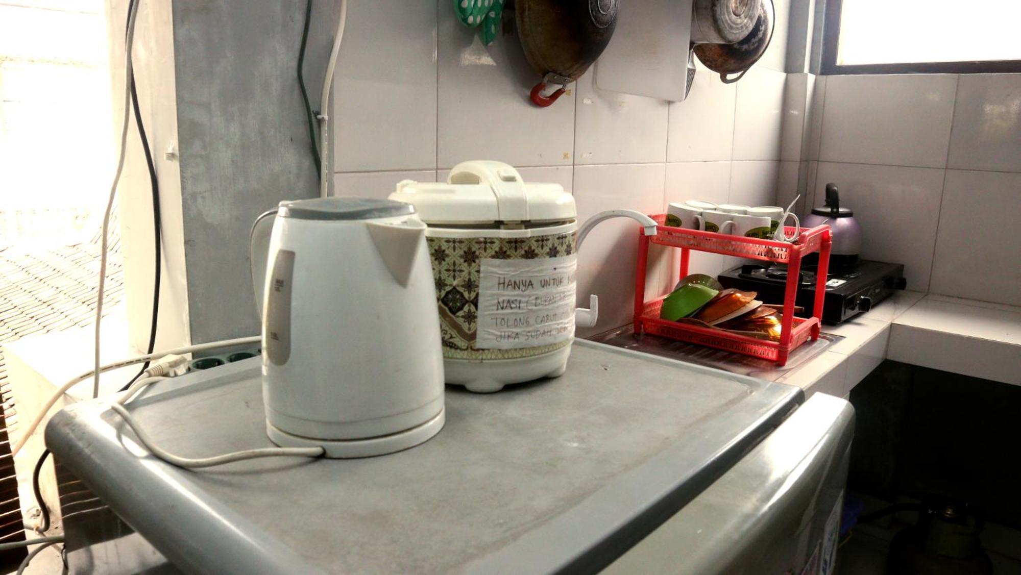 Budarno Homestay Kejayan Szoba fotó