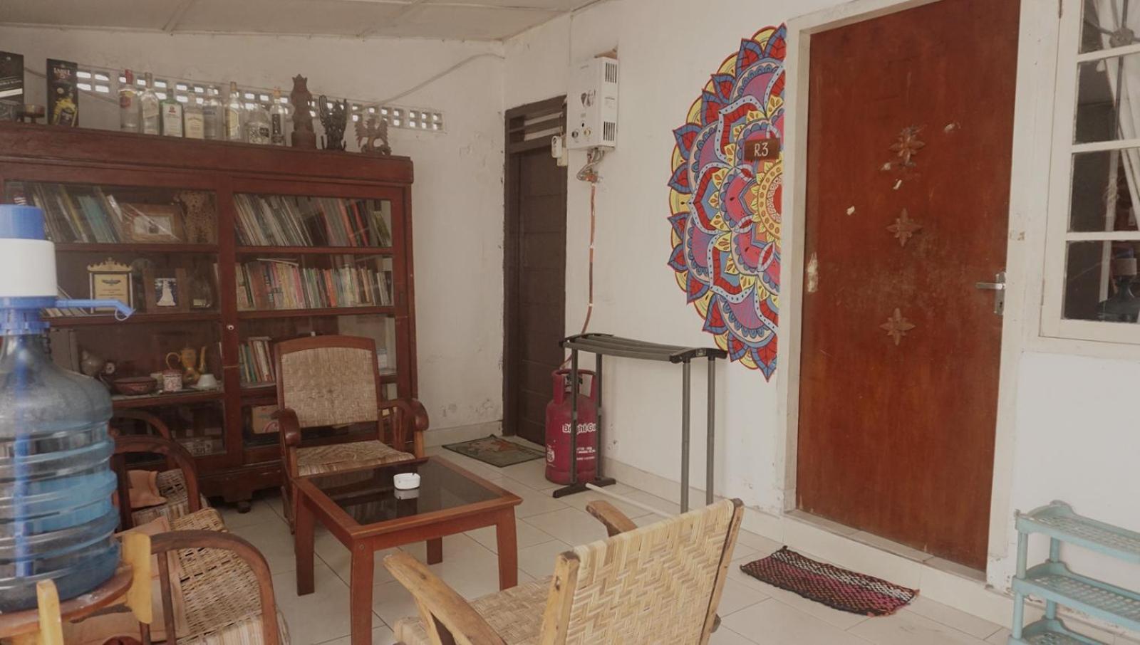 Budarno Homestay Kejayan Kültér fotó