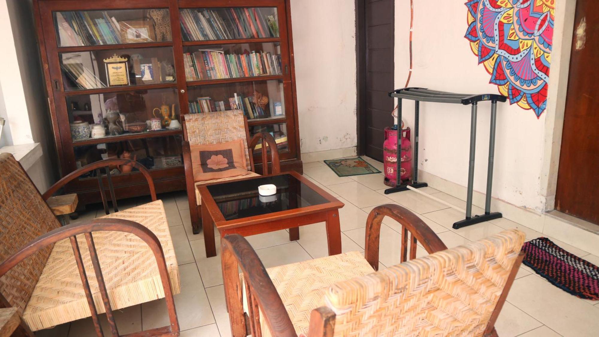 Budarno Homestay Kejayan Szoba fotó