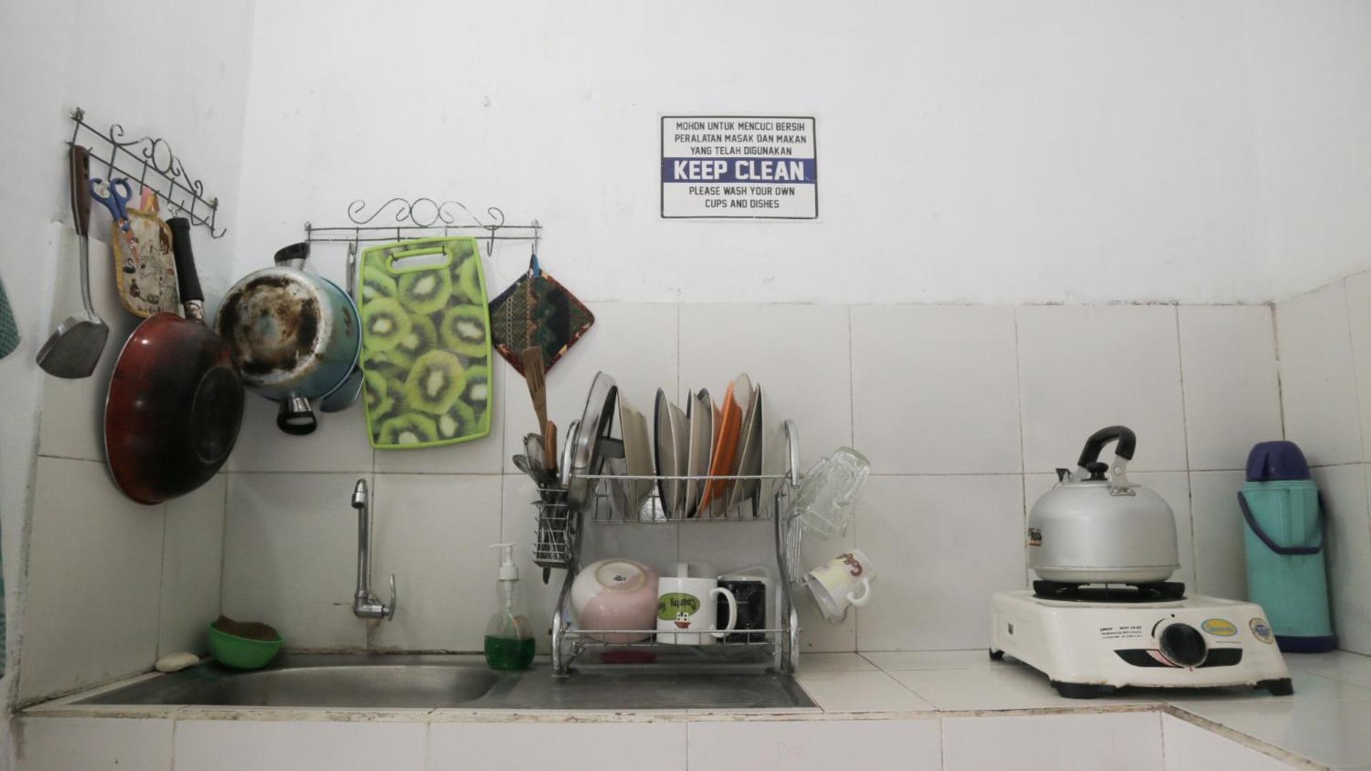 Budarno Homestay Kejayan Szoba fotó