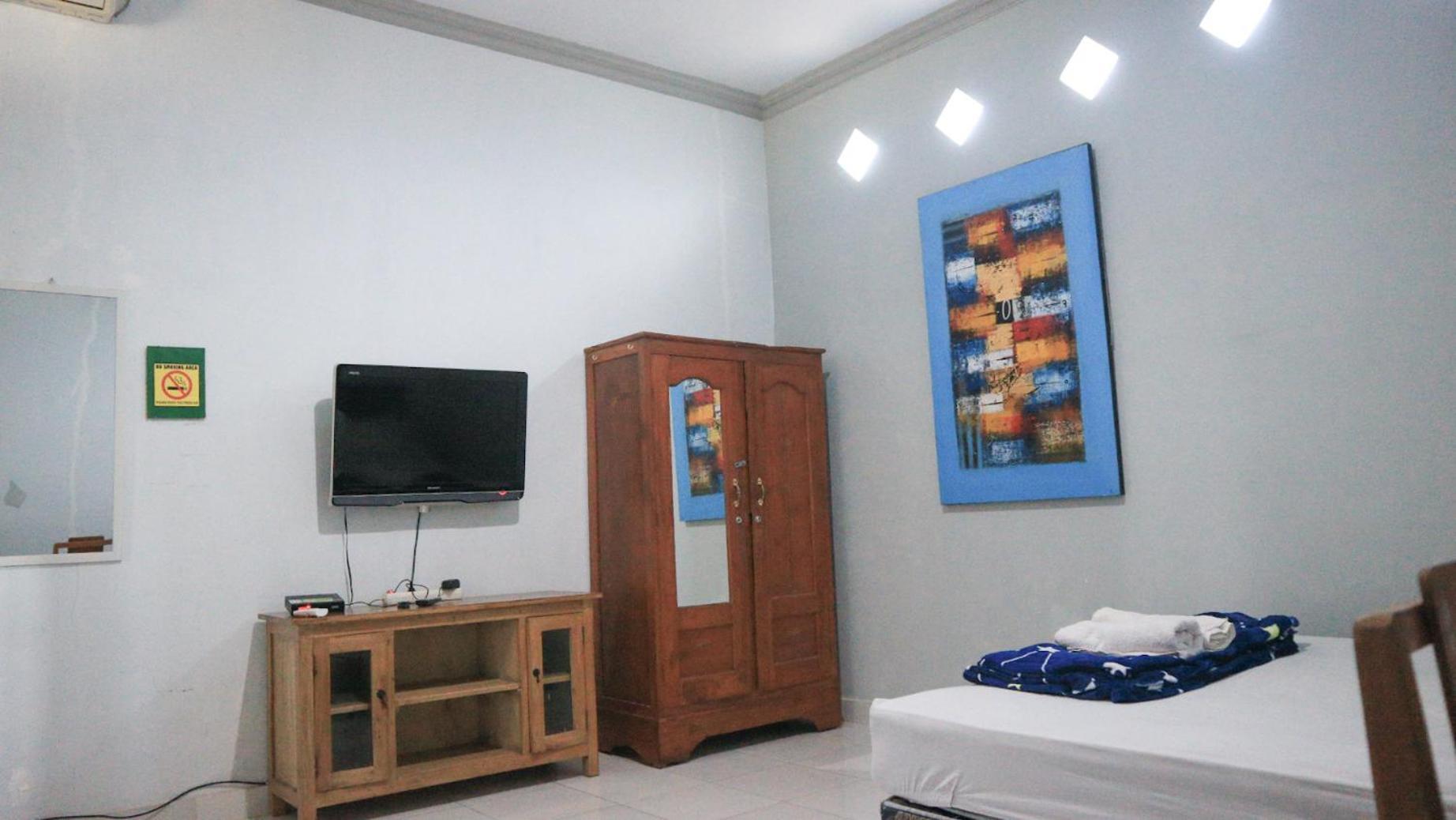 Budarno Homestay Kejayan Szoba fotó