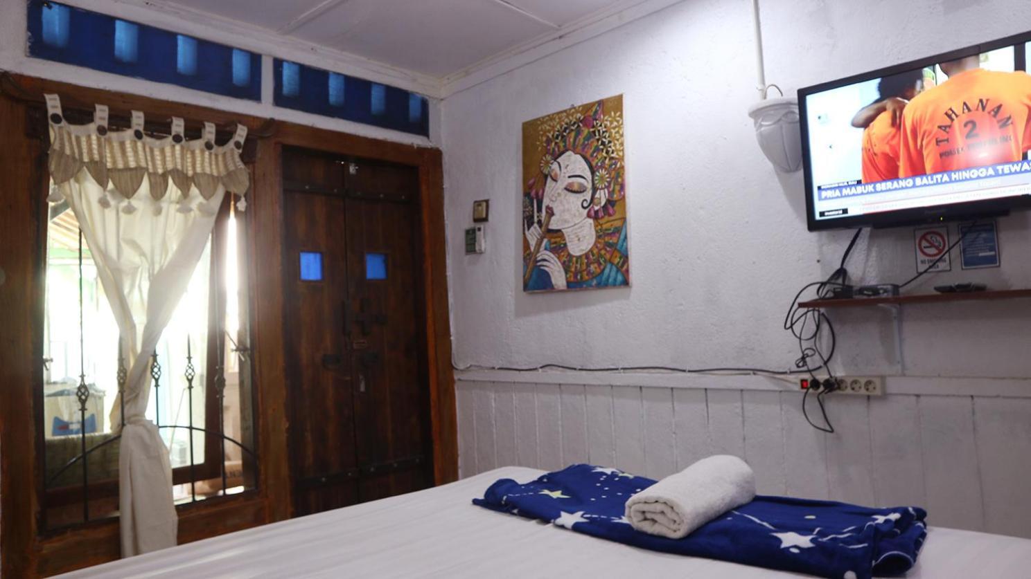 Budarno Homestay Kejayan Kültér fotó