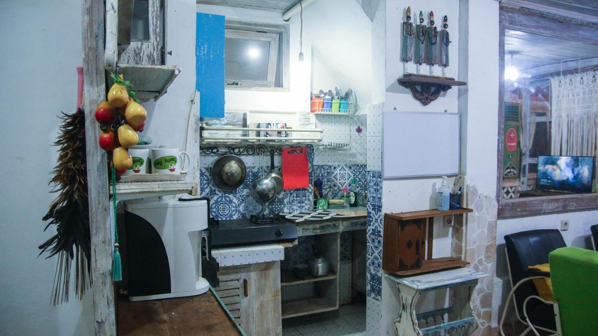Budarno Homestay Kejayan Szoba fotó