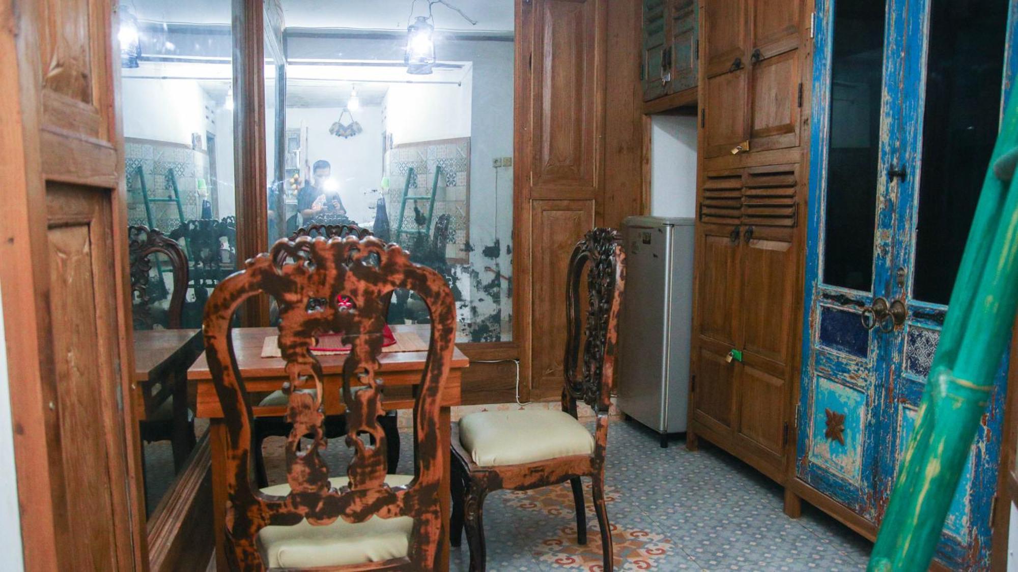 Budarno Homestay Kejayan Szoba fotó