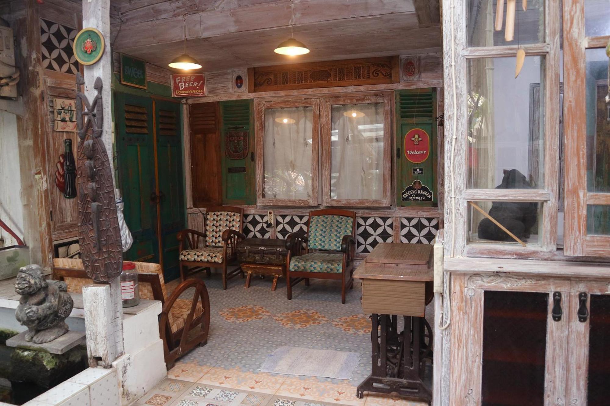 Budarno Homestay Kejayan Szoba fotó
