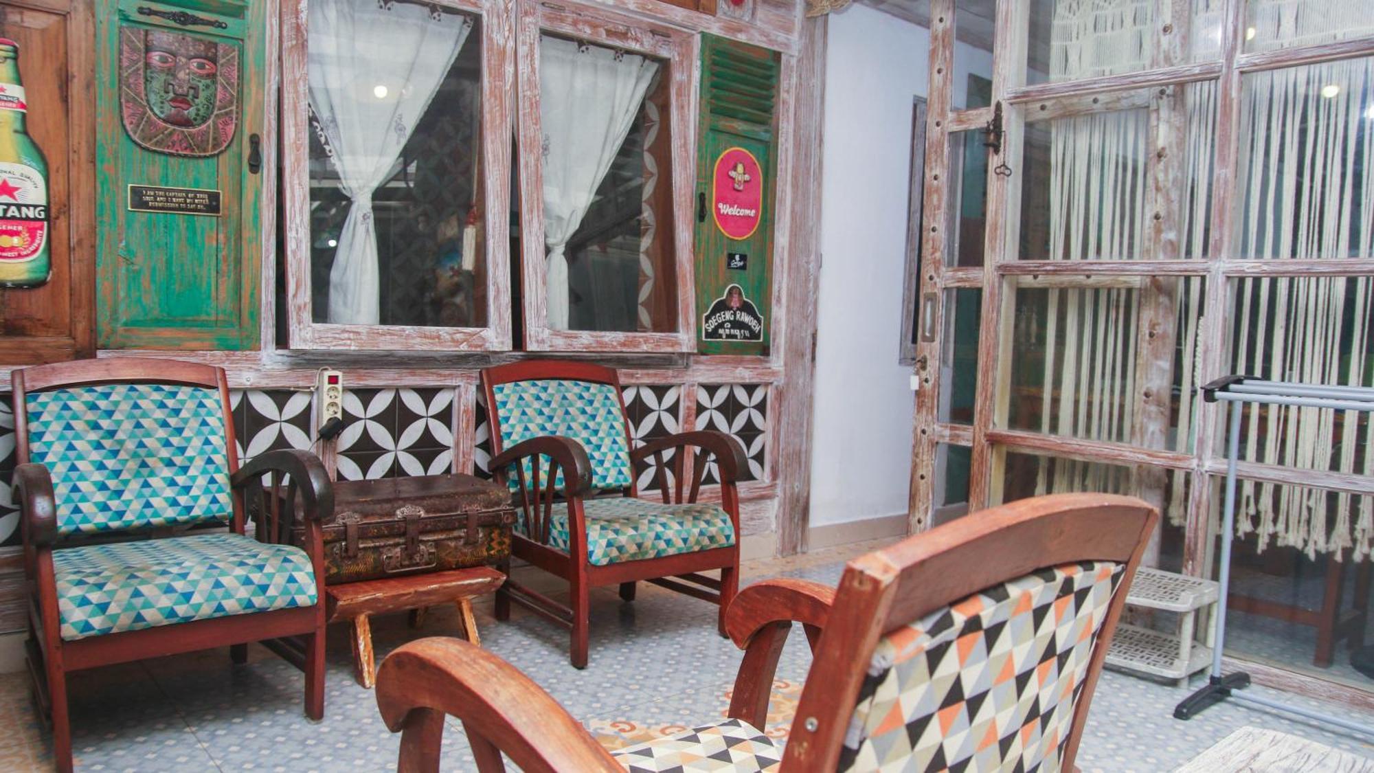 Budarno Homestay Kejayan Szoba fotó