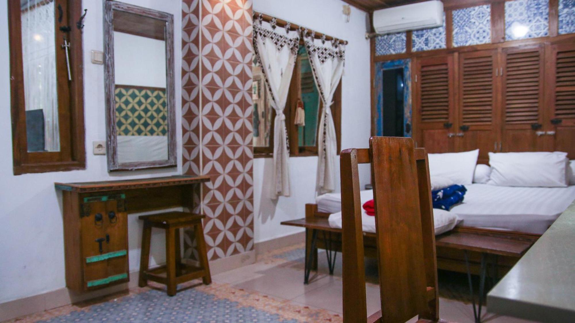 Budarno Homestay Kejayan Szoba fotó