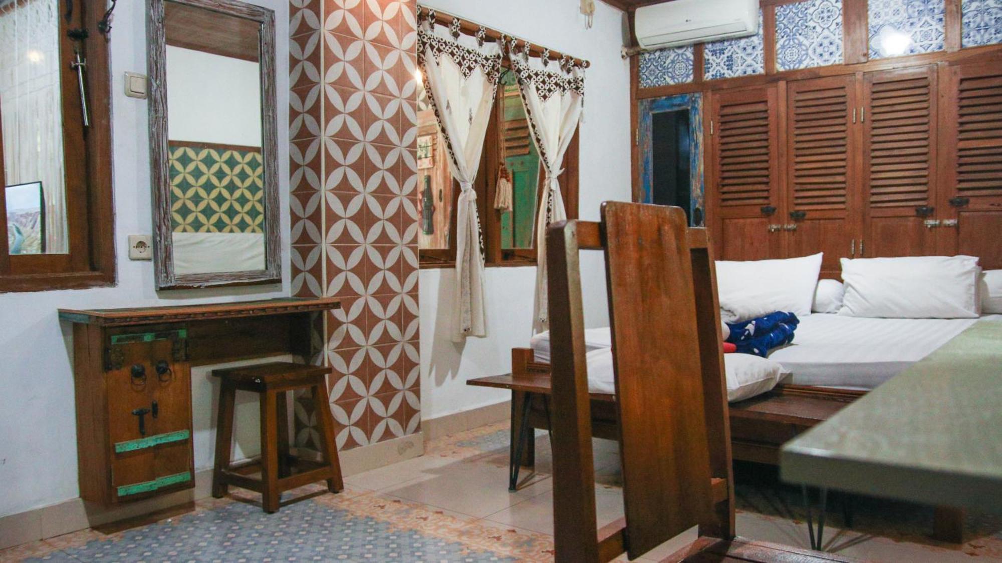 Budarno Homestay Kejayan Kültér fotó