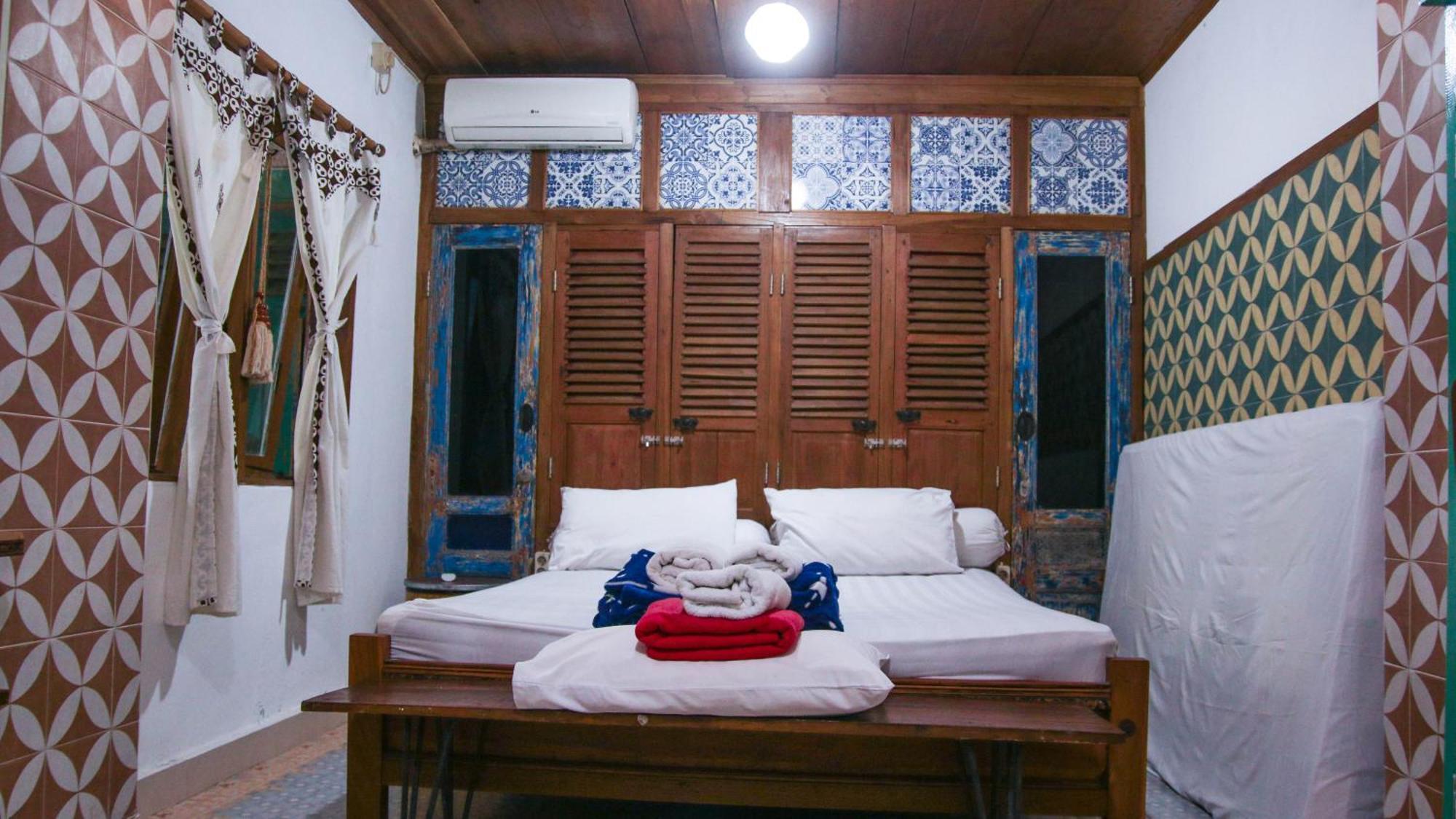 Budarno Homestay Kejayan Szoba fotó