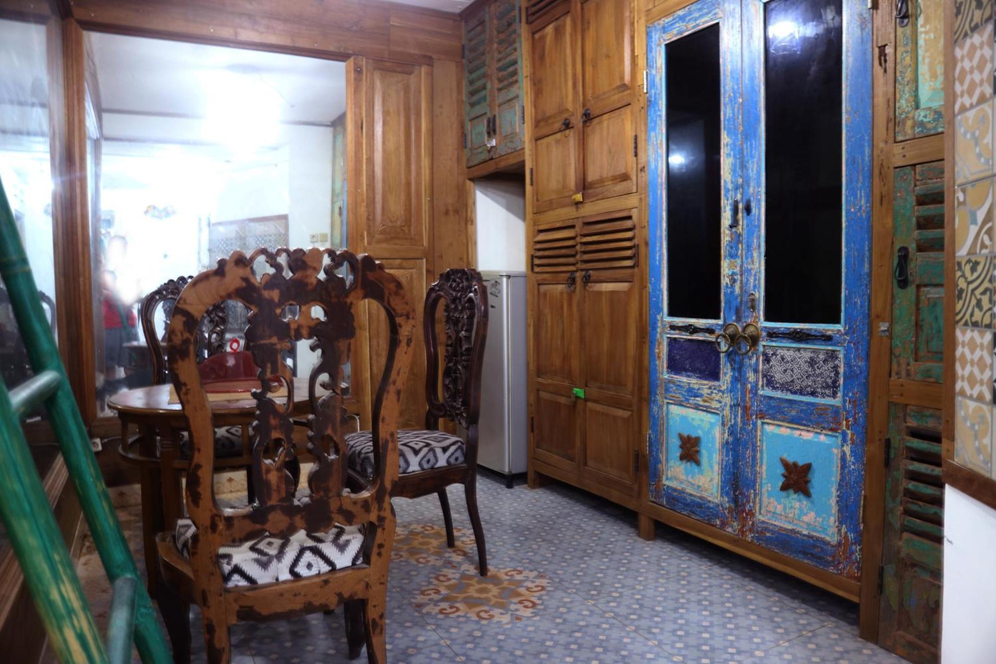 Budarno Homestay Kejayan Szoba fotó
