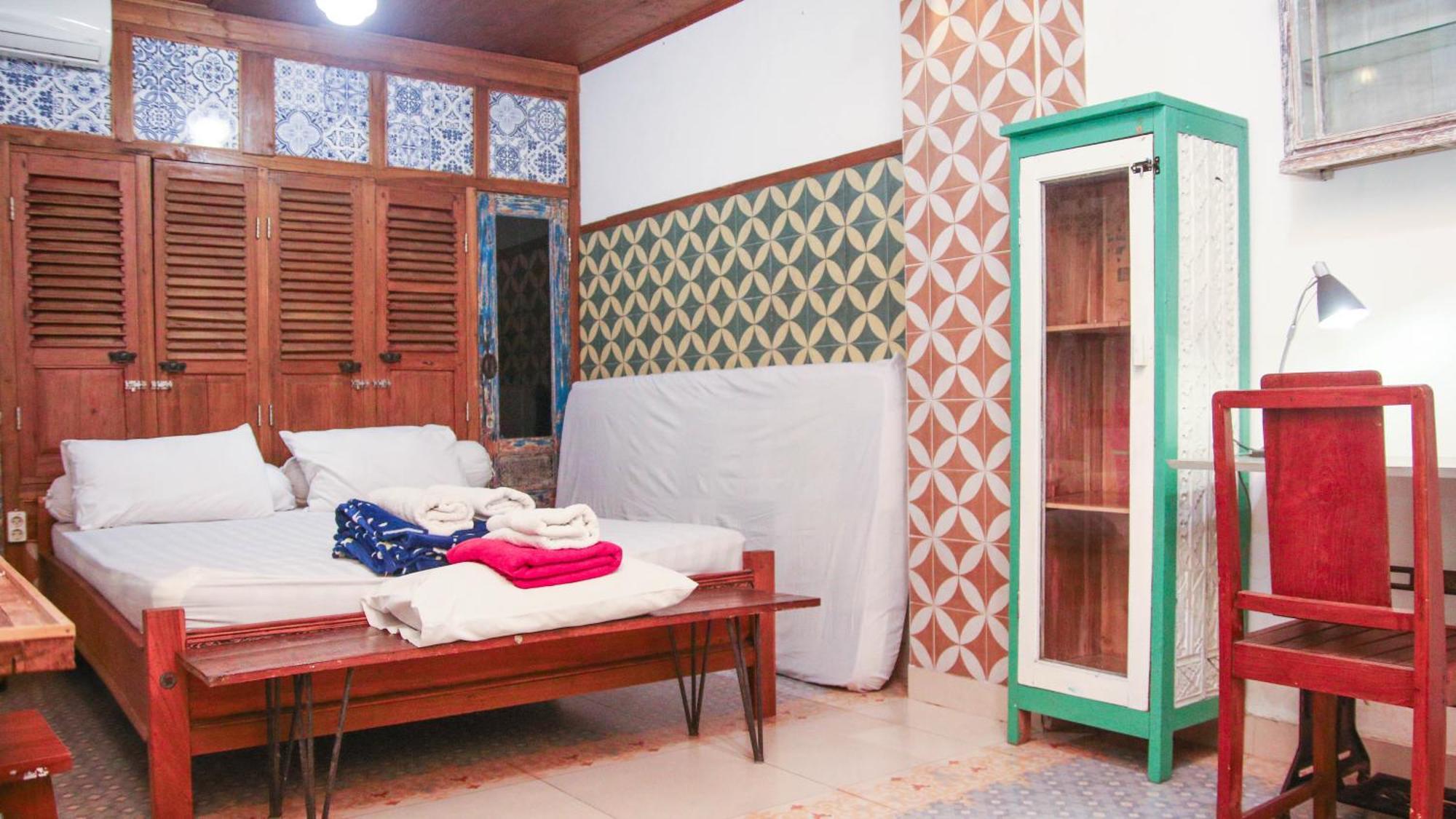 Budarno Homestay Kejayan Szoba fotó