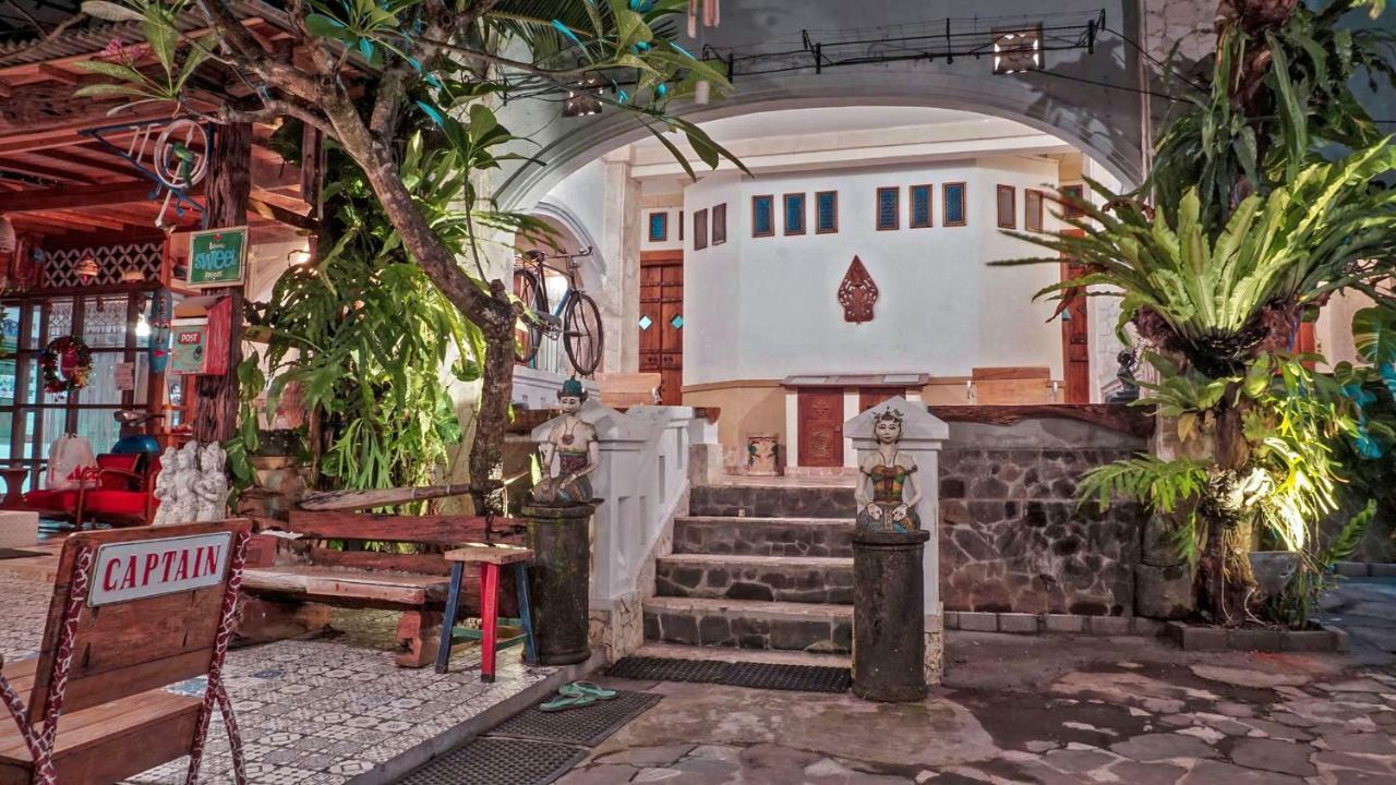 Budarno Homestay Kejayan Kültér fotó